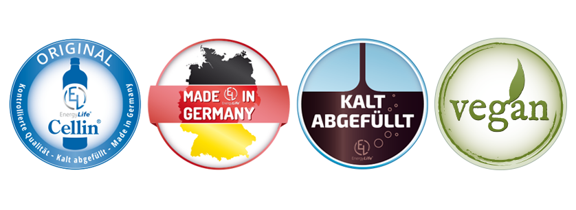 cellin-germany-kalt-abgefüllt-vegan Cellin wird in deutschland hergestellt ist kalt abgefüllt und vegan